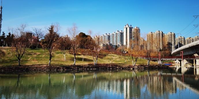 南艳湖公园 - 星际高球联盟-中国精英人士高尔夫旅游度假实景