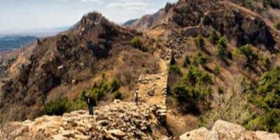 辽东长城遗址 - 星际高球联盟-中国精英人士高尔夫旅游度假实景