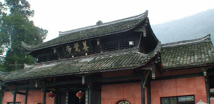 善觉寺 - 星际高球联盟-中国精英人士高尔夫旅游度假实景