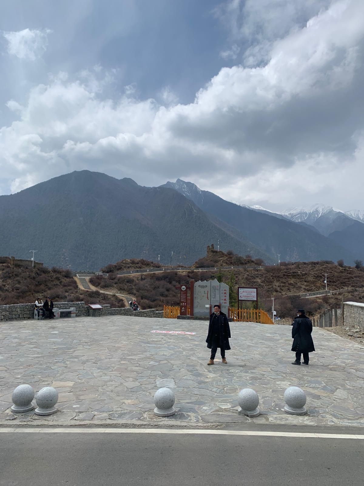 大渡卡遗址 - 星际高球联盟-中国精英人士高尔夫旅游度假实景