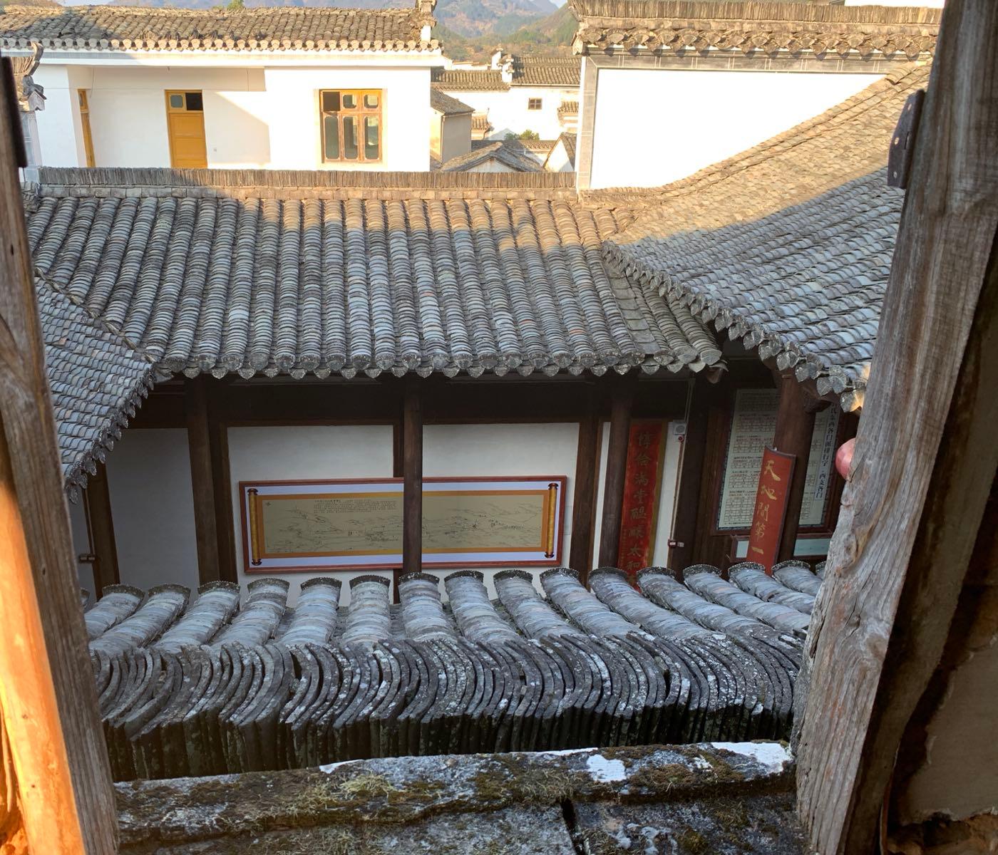 许村古建筑群 - 星际高球联盟-中国精英人士高尔夫旅游度假实景