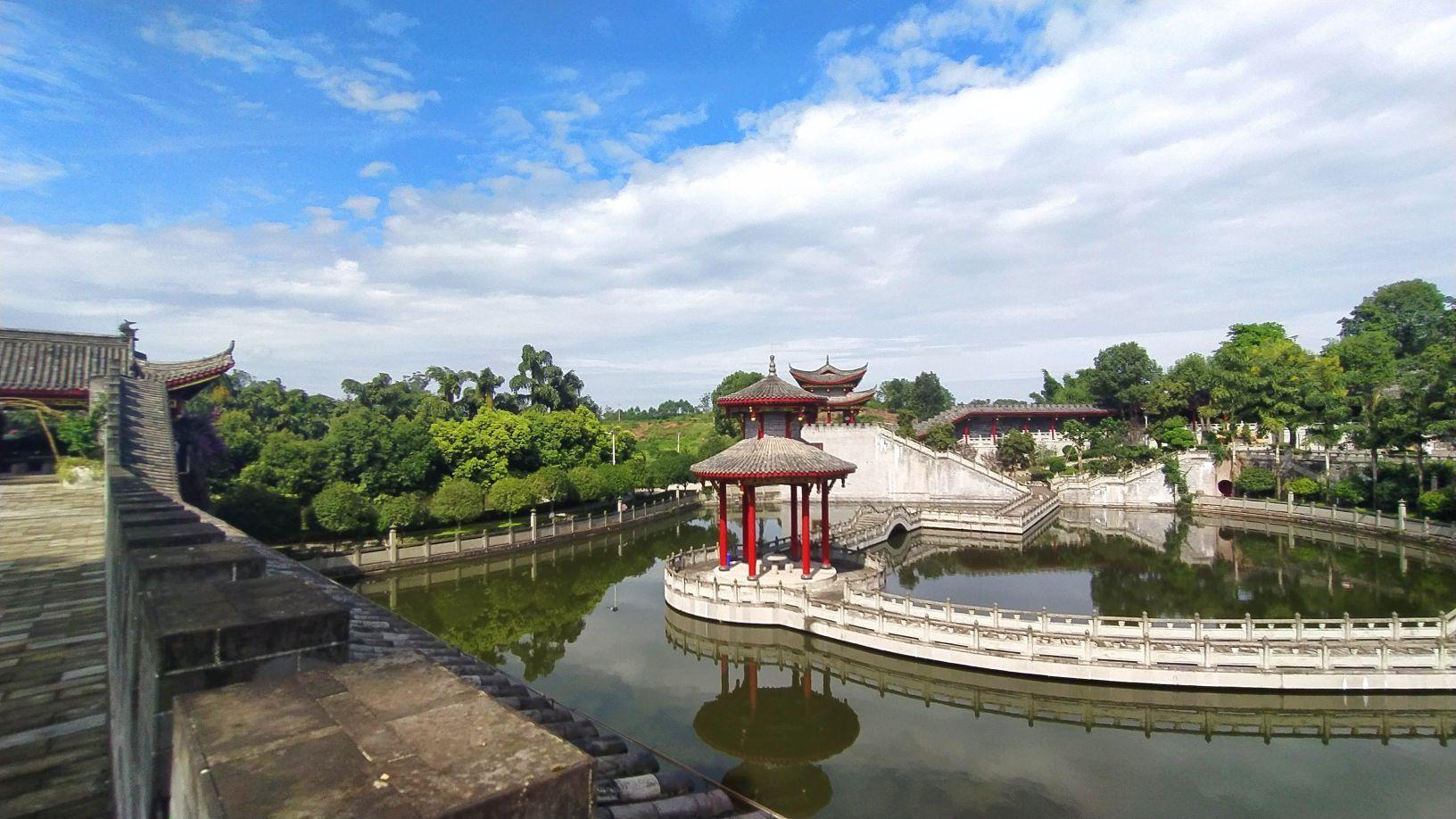泸县朱家大院 - 星际高球联盟-中国精英人士高尔夫旅游度假实景