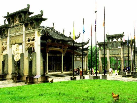 新安碑园 - 星际高球联盟-中国精英人士高尔夫旅游度假实景
