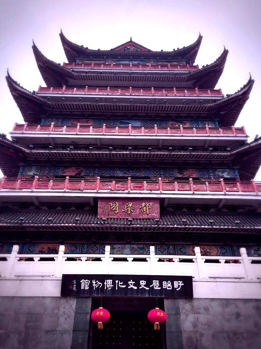 盱眙历史文化博物馆 - 星际高球联盟-中国精英人士高尔夫旅游度假实景