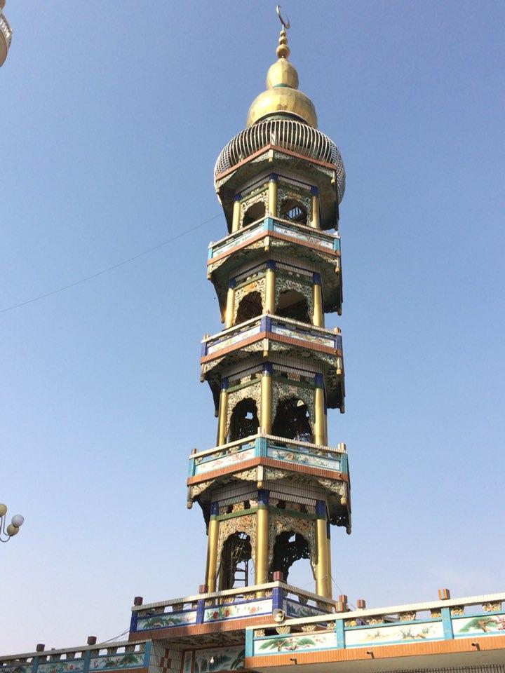 水家清真大寺 - 星际高球联盟-中国精英人士高尔夫旅游度假实景
