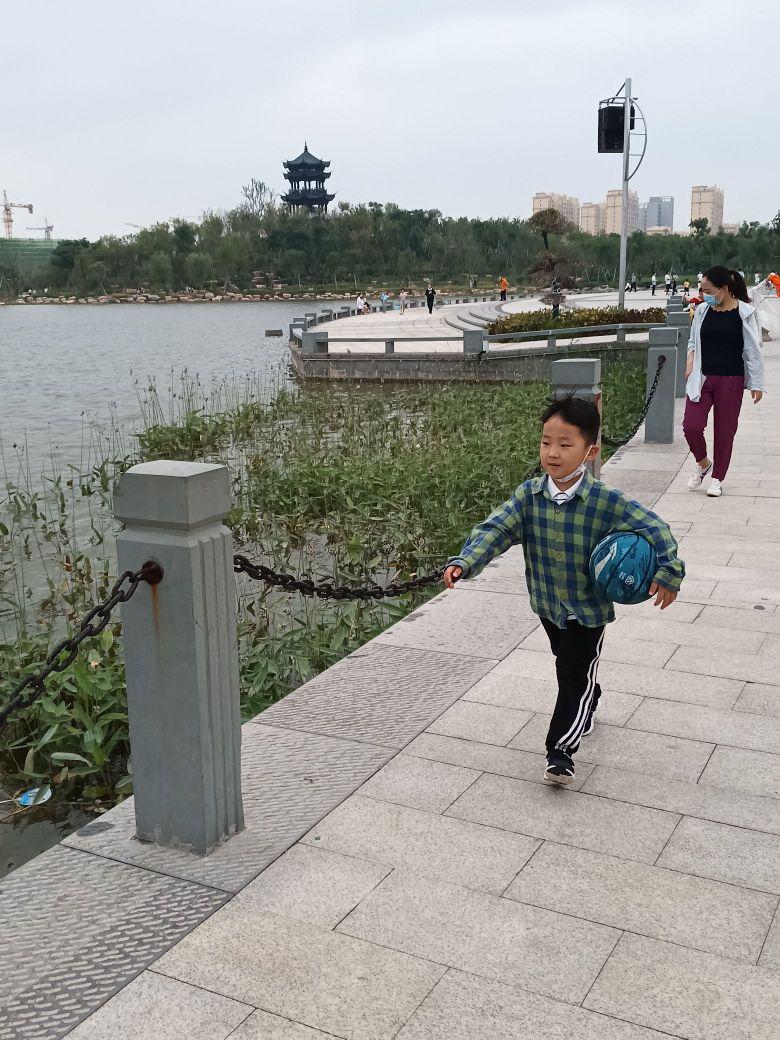 东明湖公园 - 星际高球联盟-中国精英人士高尔夫旅游度假实景