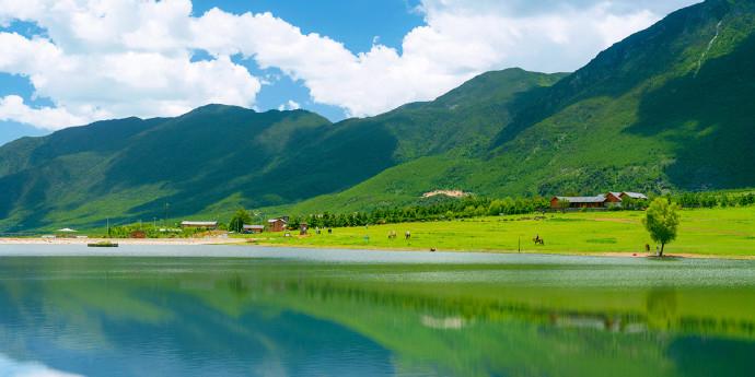 龙女湖 - 星际高球联盟-中国精英人士高尔夫旅游度假实景