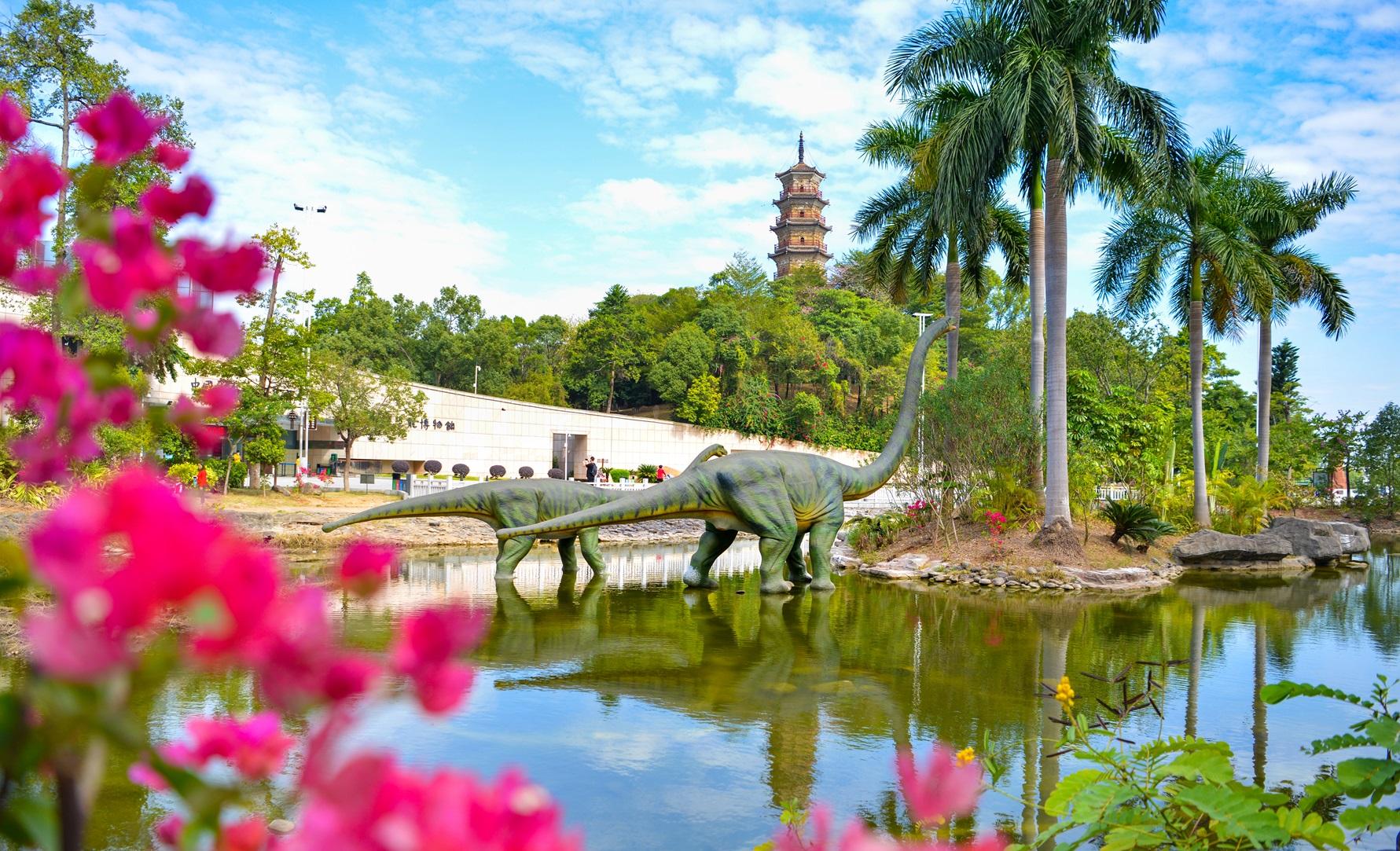 龟峰塔 - 星际高球联盟-中国精英人士高尔夫旅游度假实景