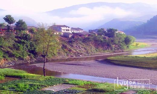 古阳平关 - 星际高球联盟-中国精英人士高尔夫旅游度假实景