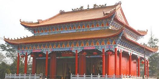 康宁寺 - 星际高球联盟-中国精英人士高尔夫旅游度假实景
