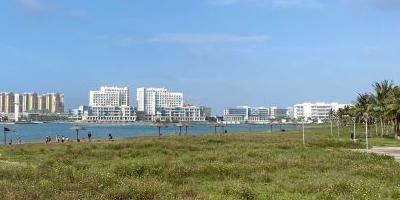 碧海银滩 - 星际高球联盟-中国精英人士高尔夫旅游度假实景