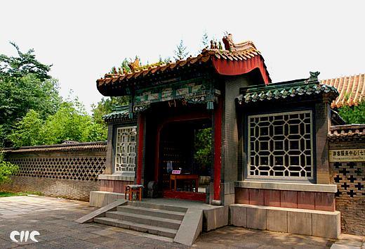 七贤祠 - 星际高球联盟-中国精英人士高尔夫旅游度假实景