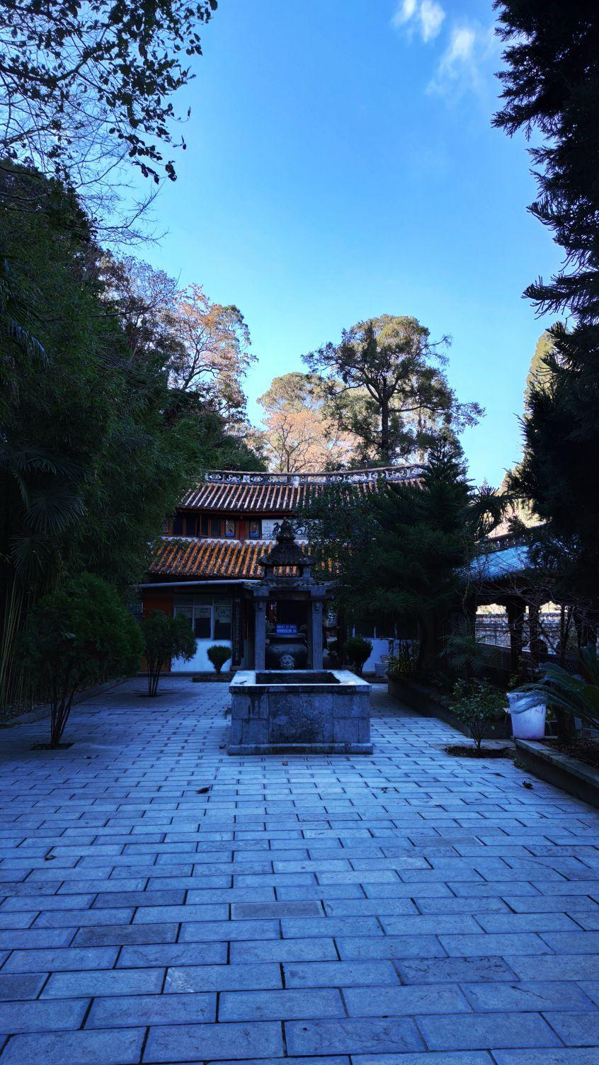 灵源观音寺 - 星际高球联盟-中国精英人士高尔夫旅游度假实景