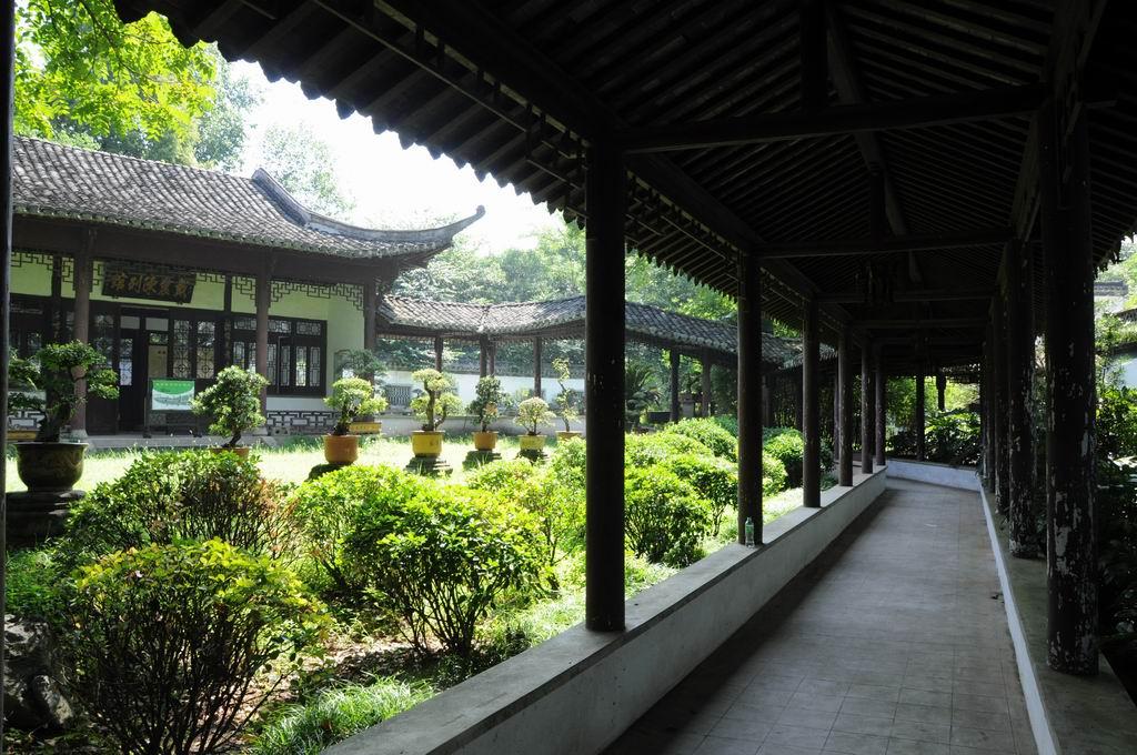 戴震公园 - 星际高球联盟-中国精英人士高尔夫旅游度假实景