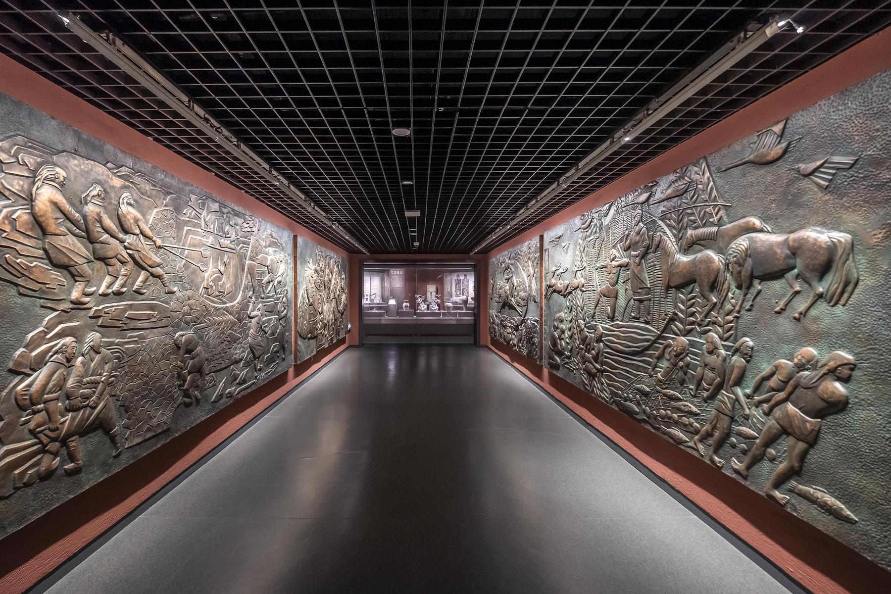 金上京历史博物馆 - 星际高球联盟-中国精英人士高尔夫旅游度假实景