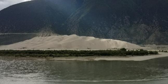 丹娘乡沙丘旅游景区 - 星际高球联盟-中国精英人士高尔夫旅游度假实景
