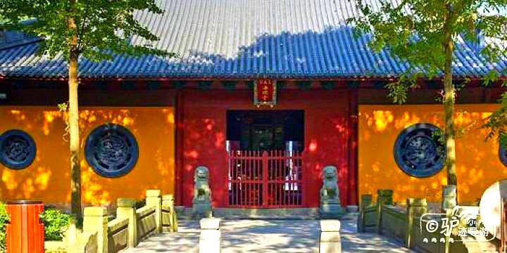 法镜寺 - 星际高球联盟-中国精英人士高尔夫旅游度假实景
