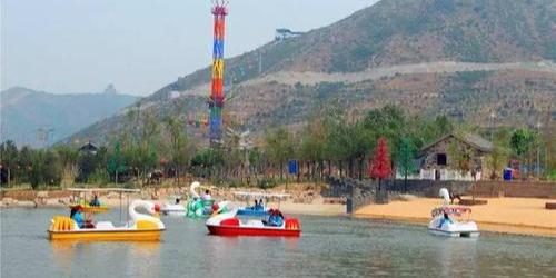 邯郸市永年区朱山公园 - 星际高球联盟-中国精英人士高尔夫旅游度假实景