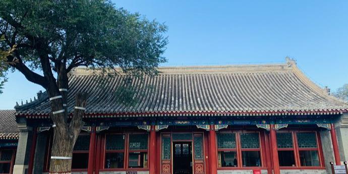 和硕恪靖公主府 - 星际高球联盟-中国精英人士高尔夫旅游度假实景