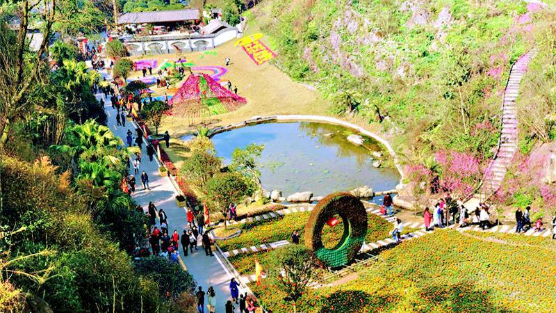 古郡花果溪 - 星际高球联盟-中国精英人士高尔夫旅游度假实景