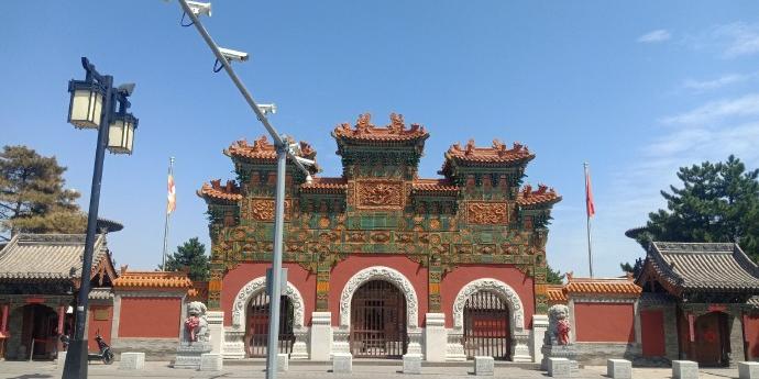 法华寺 - 星际高球联盟-中国精英人士高尔夫旅游度假实景