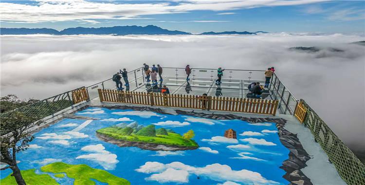 梅花山中国虎园 - 星际高球联盟-中国精英人士高尔夫旅游度假实景