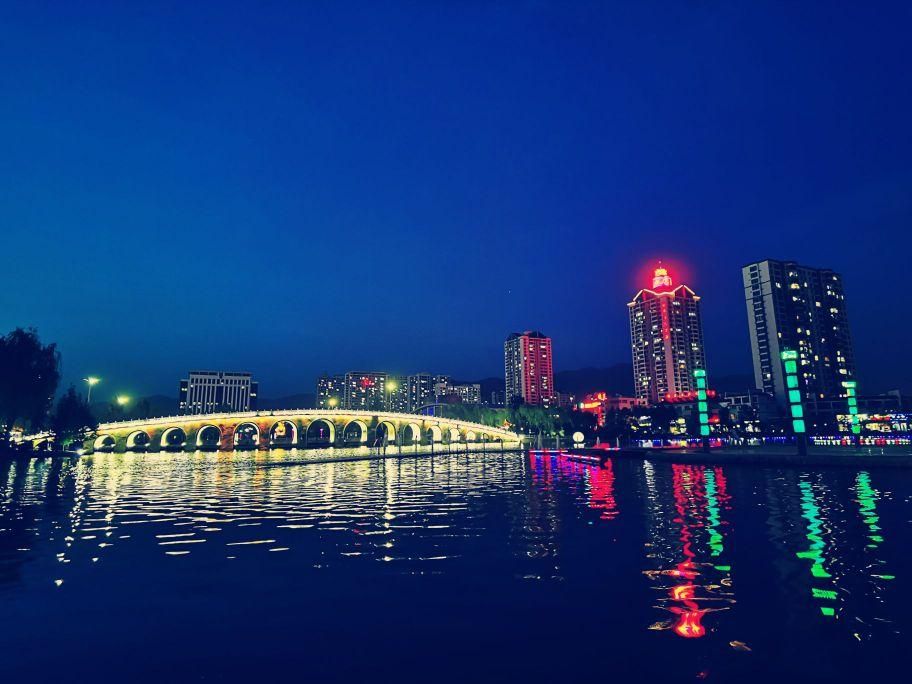 永靖县古城新区水景公园 - 星际高球联盟-中国精英人士高尔夫旅游度假实景
