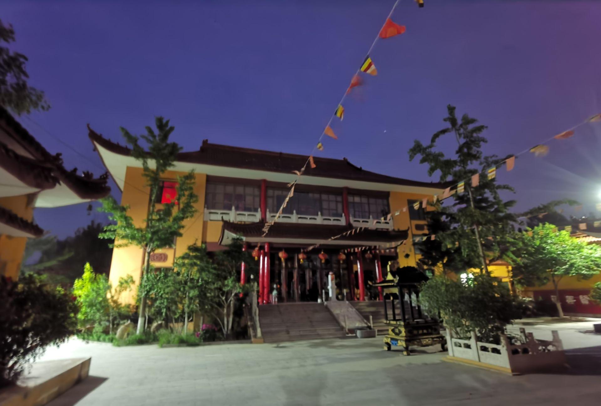 文殊禅院 - 星际高球联盟-中国精英人士高尔夫旅游度假实景