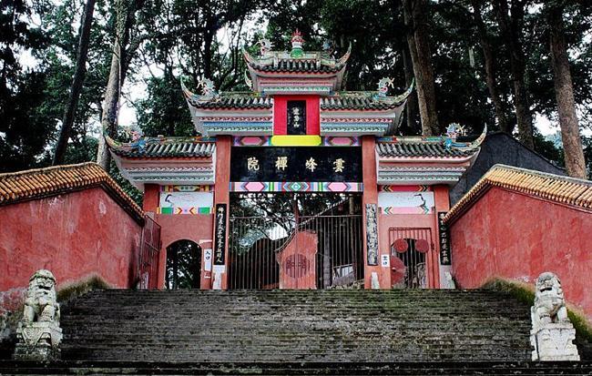 云峰禅院 - 星际高球联盟-中国精英人士高尔夫旅游度假实景