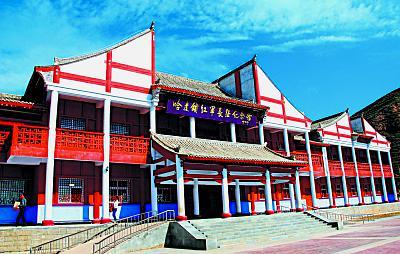 陇南市博物馆 - 星际高球联盟-中国精英人士高尔夫旅游度假实景