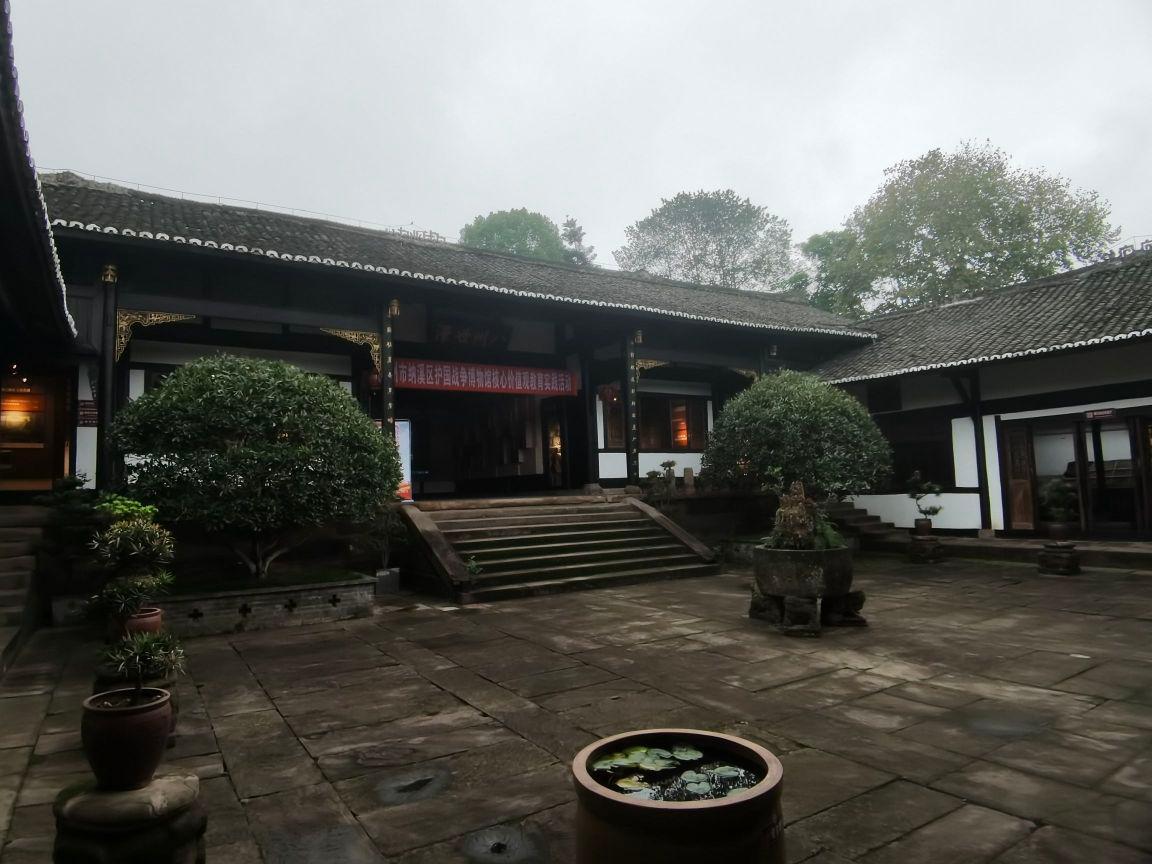 纳溪区护国战争博物馆 - 星际高球联盟-中国精英人士高尔夫旅游度假实景