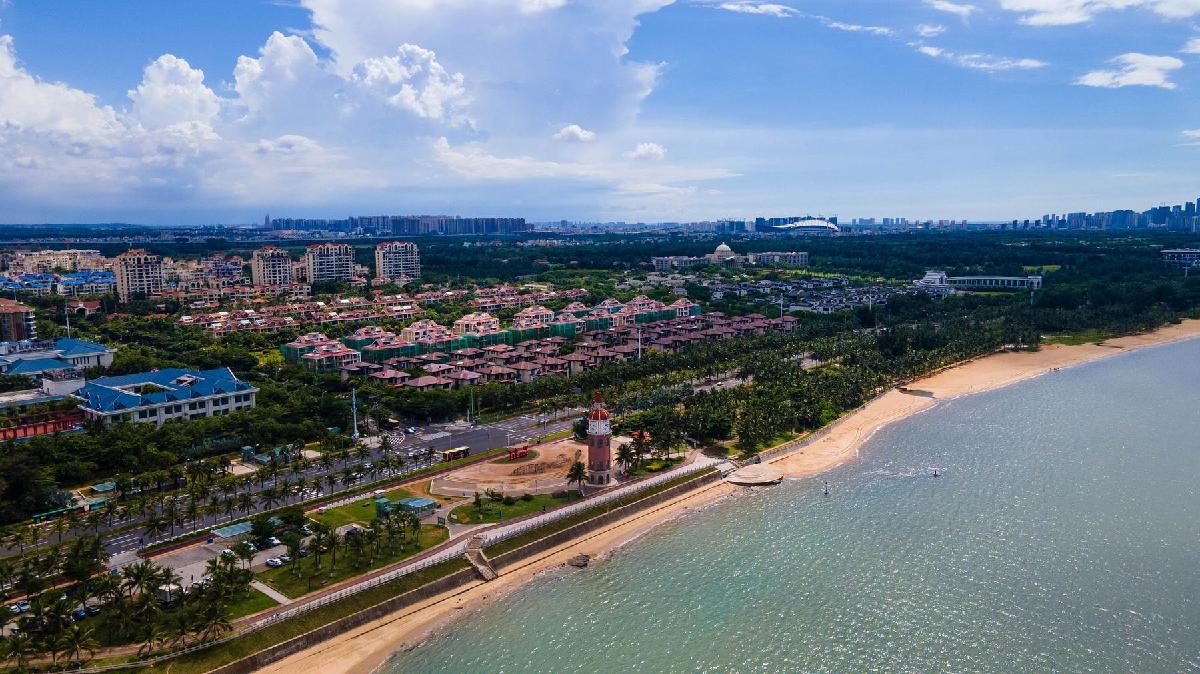 西秀海滩公园 - 星际高球联盟-中国精英人士高尔夫旅游度假实景