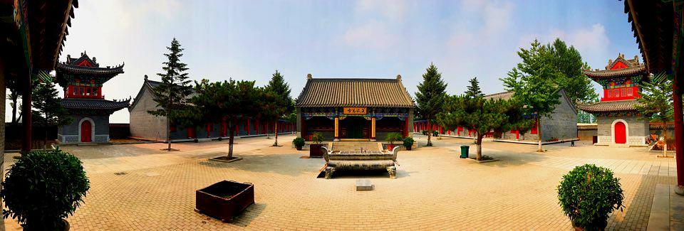 安澜寺 - 星际高球联盟-中国精英人士高尔夫旅游度假实景