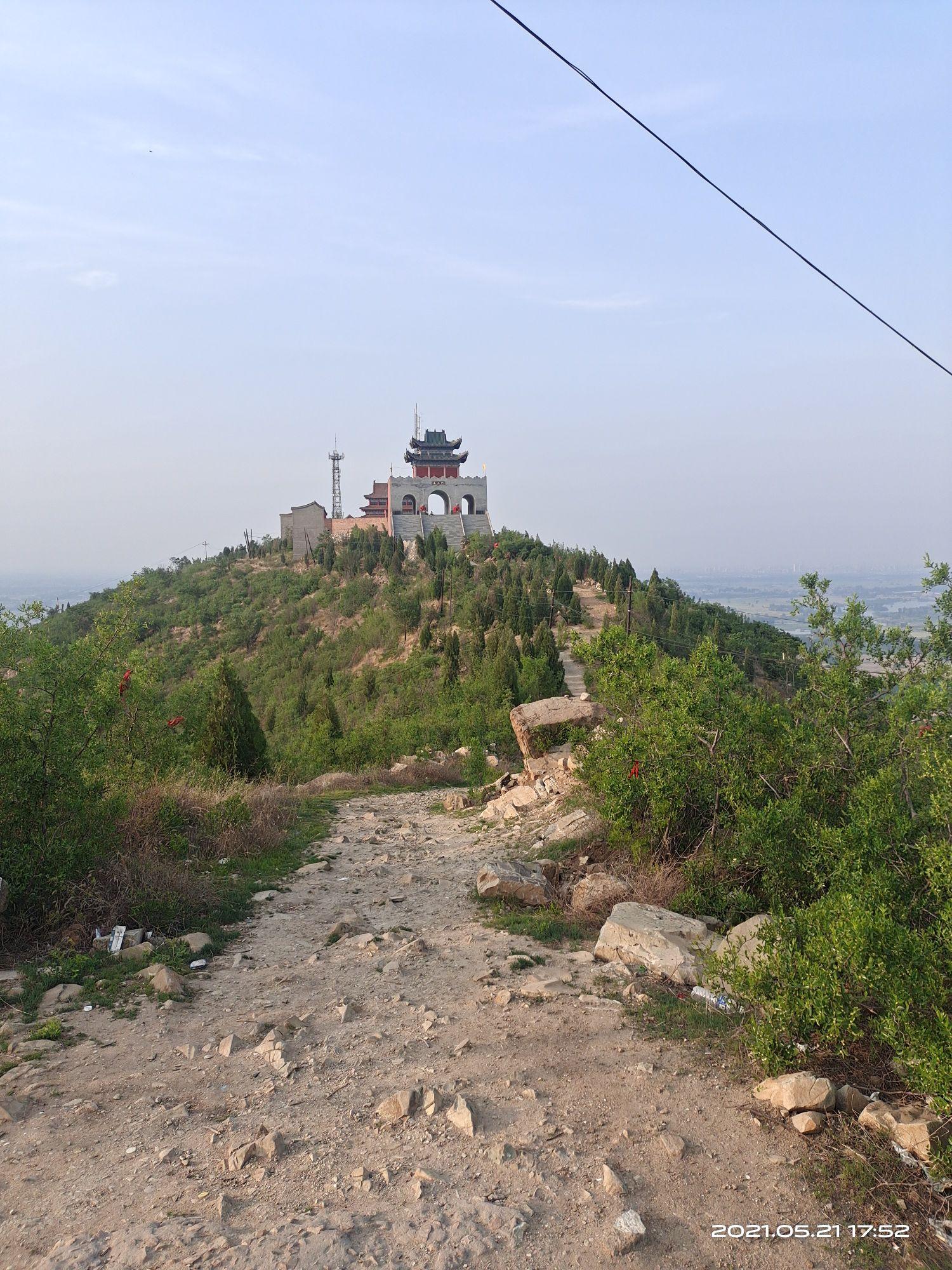 明山公园 - 星际高球联盟-中国精英人士高尔夫旅游度假实景