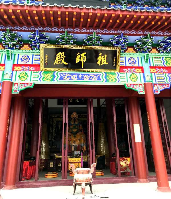 娄底玄武观 - 星际高球联盟-中国精英人士高尔夫旅游度假实景