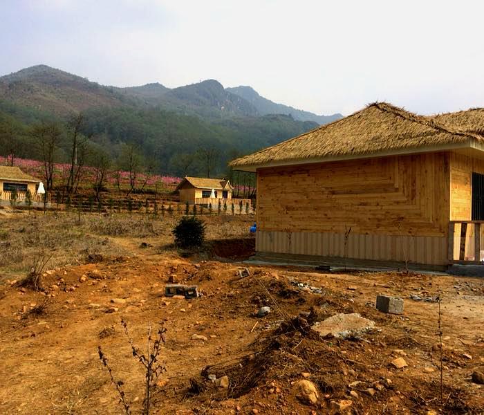蕨坝桃花岛 - 星际高球联盟-中国精英人士高尔夫旅游度假实景