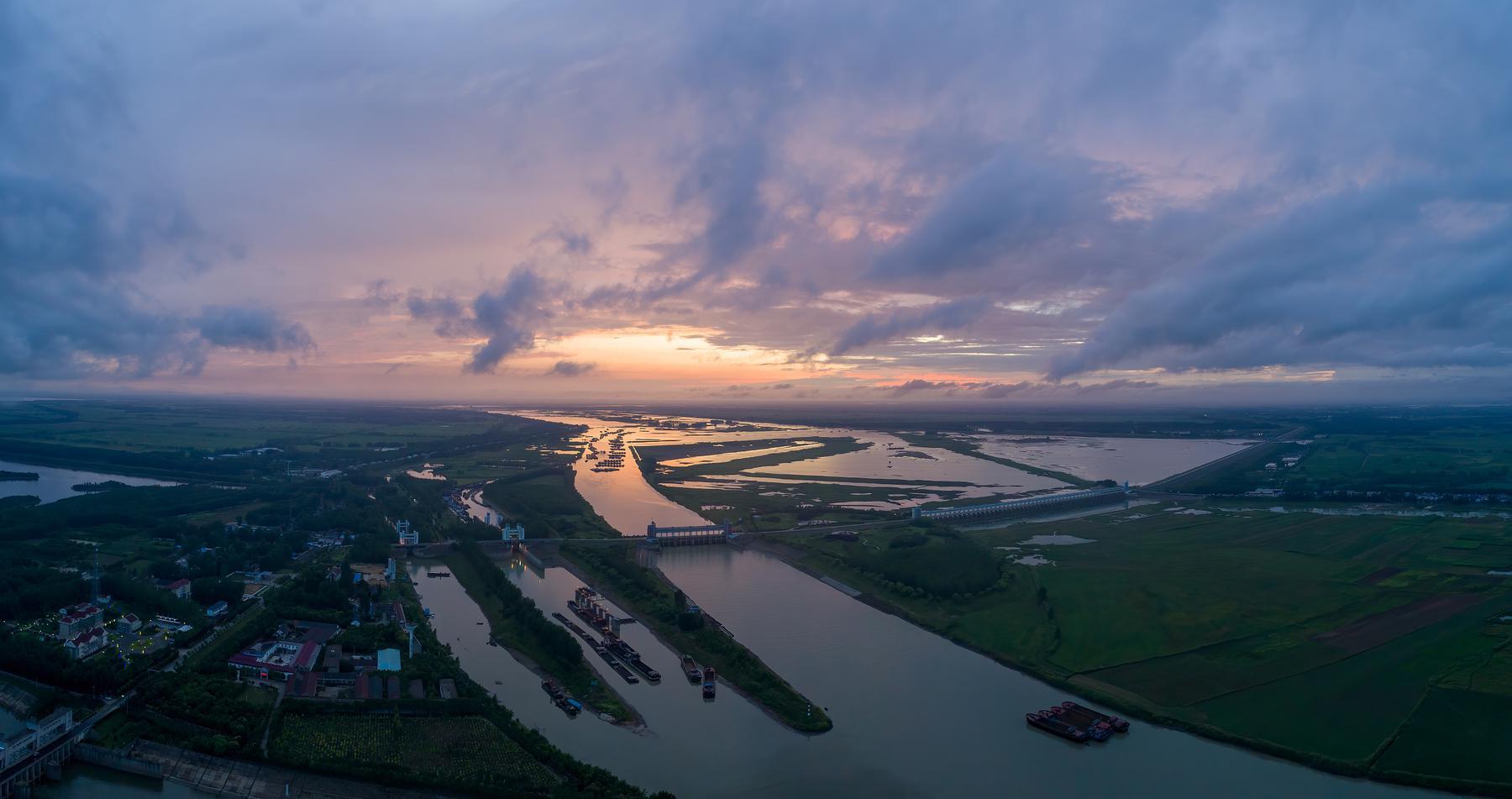 临淮岗景区 - 星际高球联盟-中国精英人士高尔夫旅游度假实景