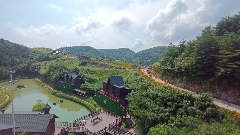镇巴县草坝景区 - 星际高球联盟-中国精英人士高尔夫旅游度假实景
