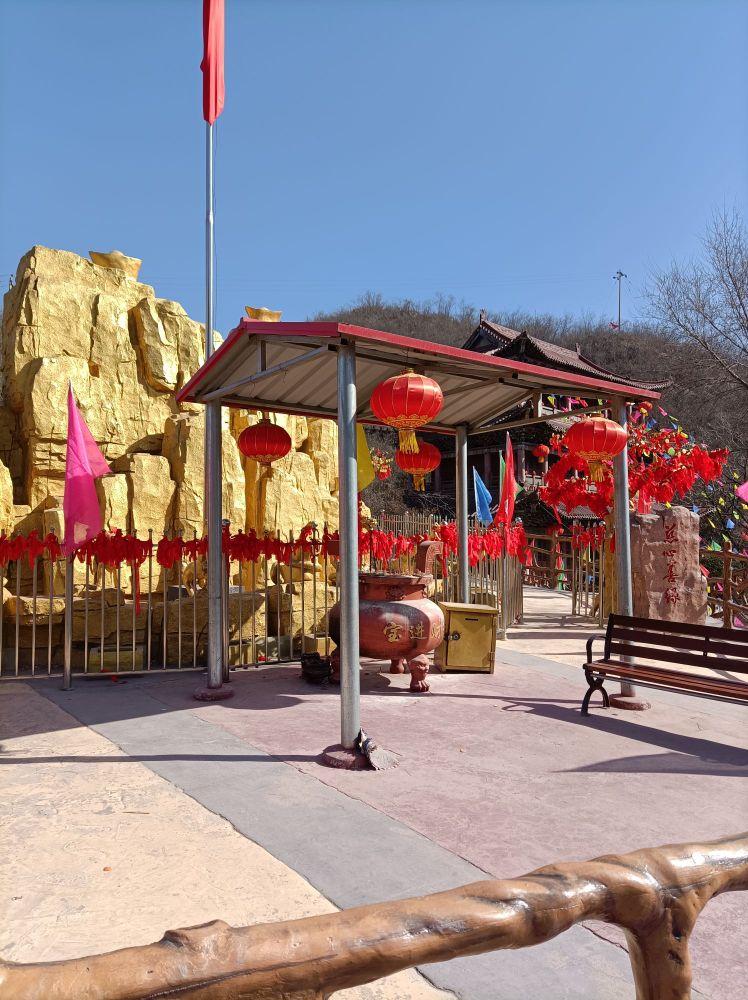 红山寺 - 星际高球联盟-中国精英人士高尔夫旅游度假实景