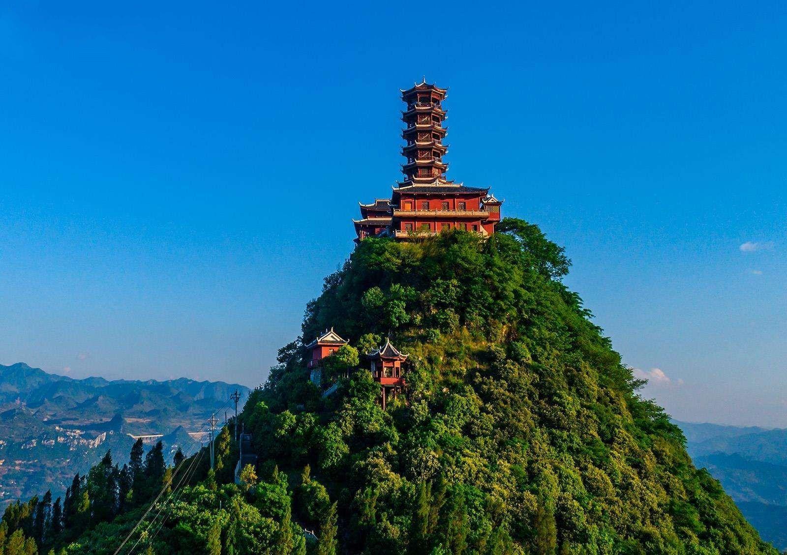 丹霞山护国寺 - 星际高球联盟-中国精英人士高尔夫旅游度假实景
