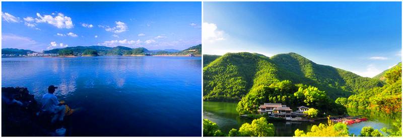 江南龙门湾 - 星际高球联盟-中国精英人士高尔夫旅游度假实景