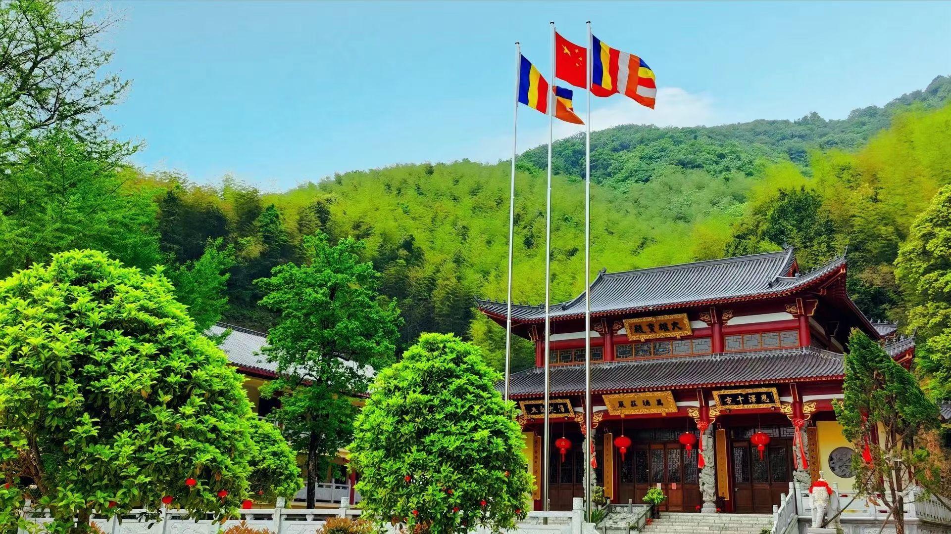 弥陀古寺 - 星际高球联盟-中国精英人士高尔夫旅游度假实景