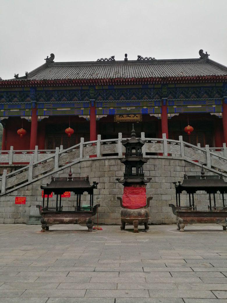 方广寺 - 星际高球联盟-中国精英人士高尔夫旅游度假实景