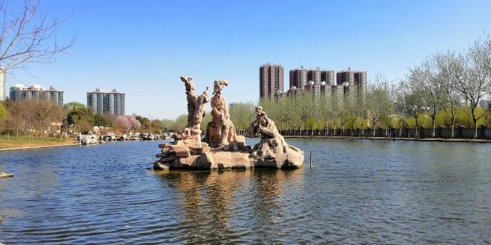 赵苑公园 - 星际高球联盟-中国精英人士高尔夫旅游度假实景