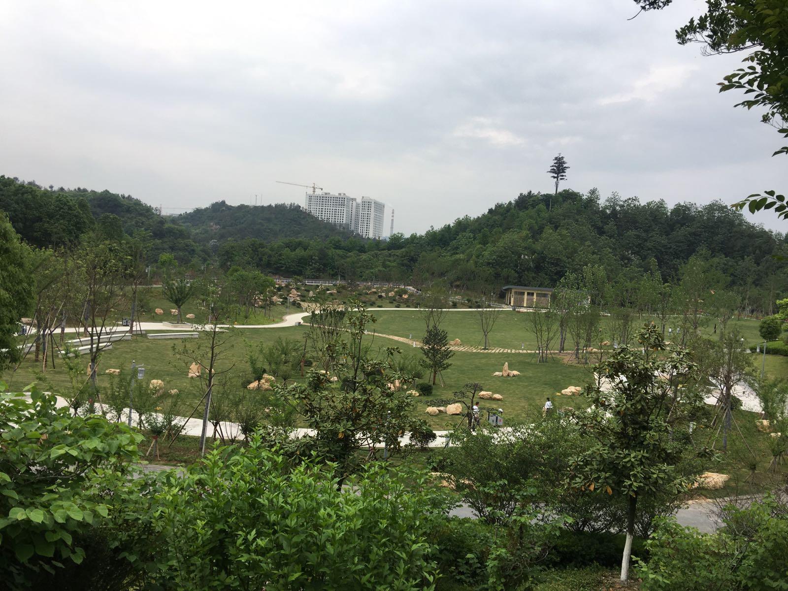 七百秧森林公园 - 星际高球联盟-中国精英人士高尔夫旅游度假实景