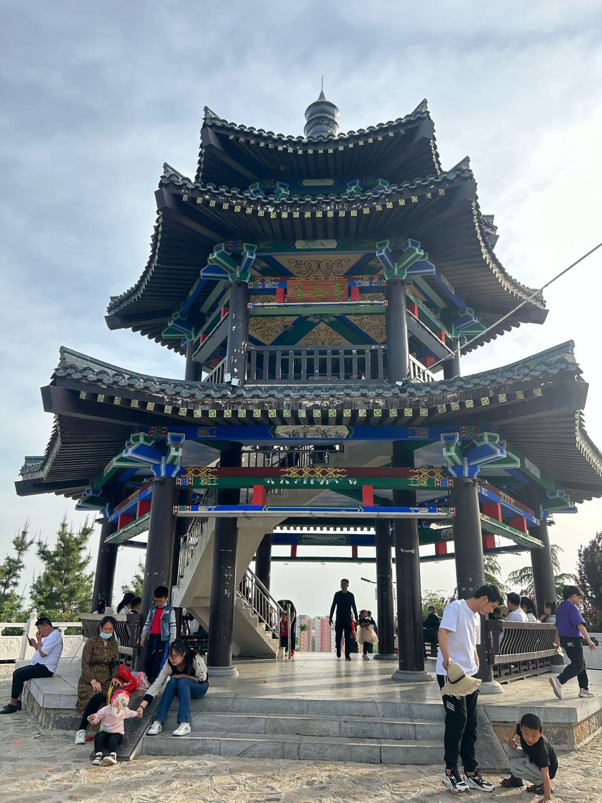 谷山公园 - 星际高球联盟-中国精英人士高尔夫旅游度假实景