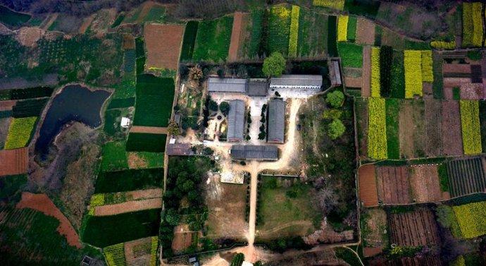 龙岗寺 - 星际高球联盟-中国精英人士高尔夫旅游度假实景