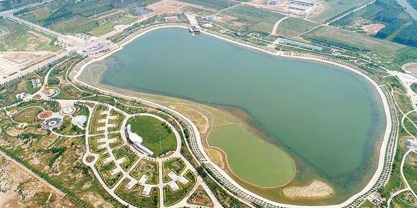 武强县音乐公园 - 星际高球联盟-中国精英人士高尔夫旅游度假实景