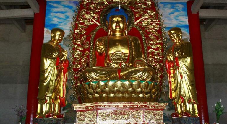 至圣寺 - 星际高球联盟-中国精英人士高尔夫旅游度假实景