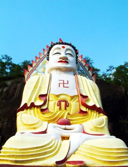 七峰山风景区 - 星际高球联盟-中国精英人士高尔夫旅游度假实景